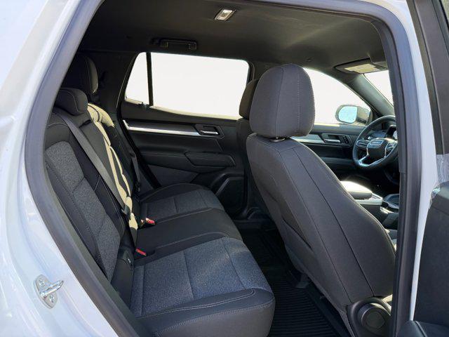 new 2026 GMC Terrain car, priced at $33,940