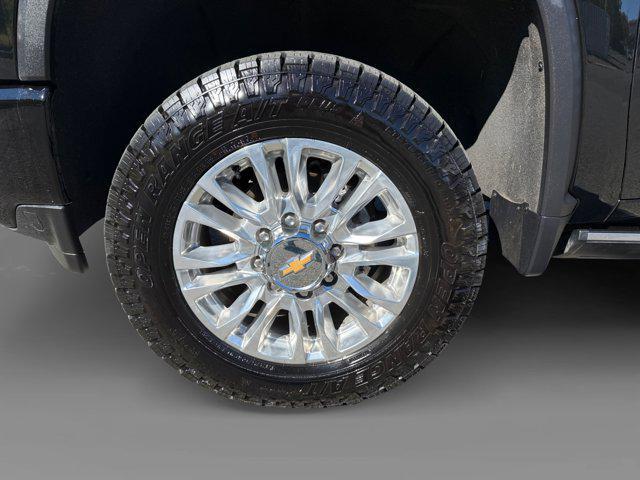 used 2022 Chevrolet Silverado 2500 car, priced at $58,799