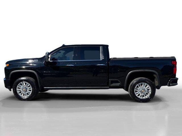 used 2022 Chevrolet Silverado 2500 car, priced at $58,799