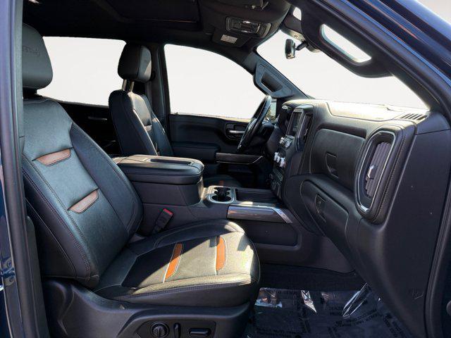 2020 Pacific Blue Metallic GMC Sierra 1500