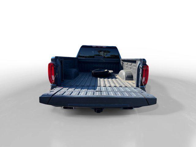 2020 Pacific Blue Metallic GMC Sierra 1500