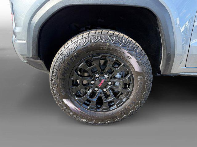 new 2026 GMC Canyon car, priced at $40,460