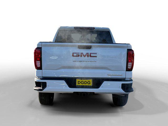 new 2026 GMC Sierra 1500 car, priced at $59,654