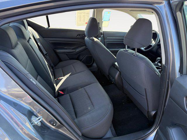 used 2024 Nissan Altima car, priced at $16,995