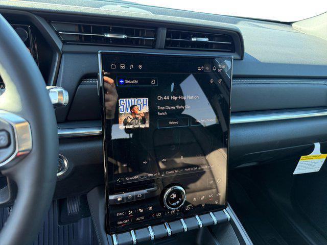 new 2026 GMC Terrain car, priced at $38,540