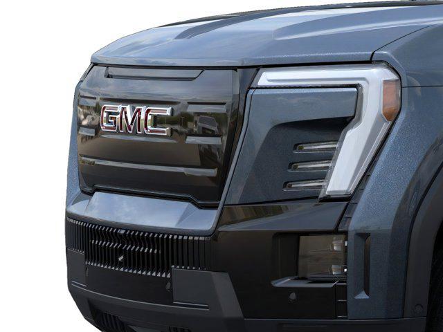 new 2026 GMC Sierra EV car, priced at $69,249