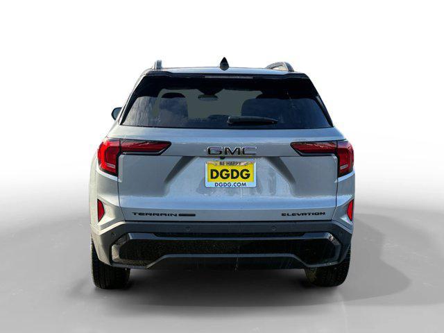new 2026 GMC Terrain car, priced at $36,630