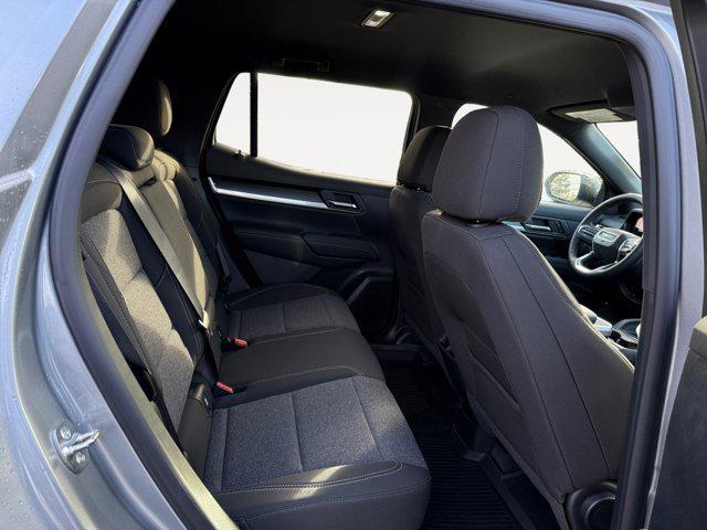 new 2026 GMC Terrain car, priced at $36,630