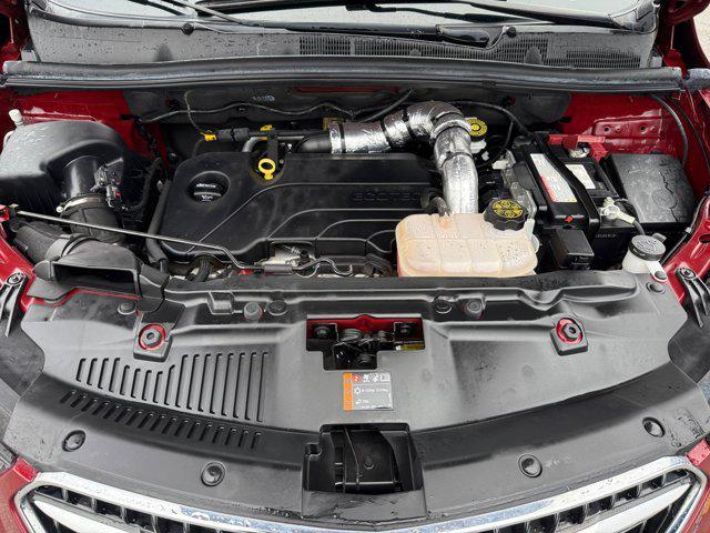 used 2022 Buick Encore car, priced at $15,999