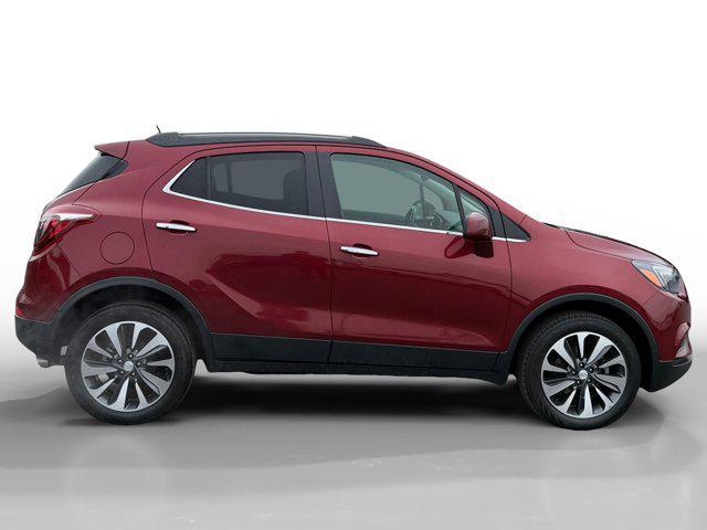 used 2022 Buick Encore car, priced at $15,999