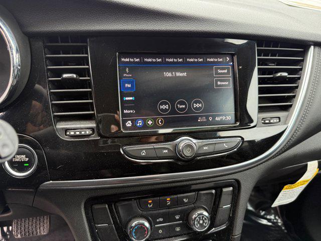 used 2022 Buick Encore car, priced at $15,999