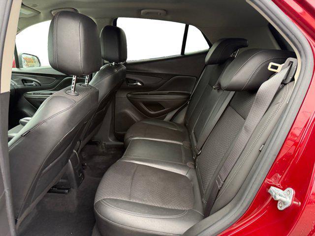 used 2022 Buick Encore car, priced at $15,999