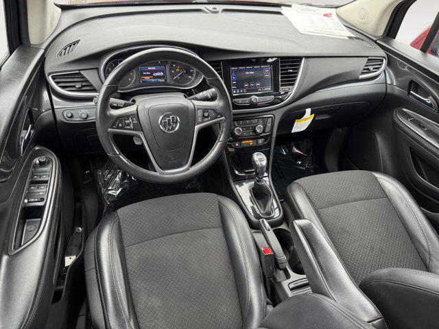 used 2022 Buick Encore car, priced at $15,999