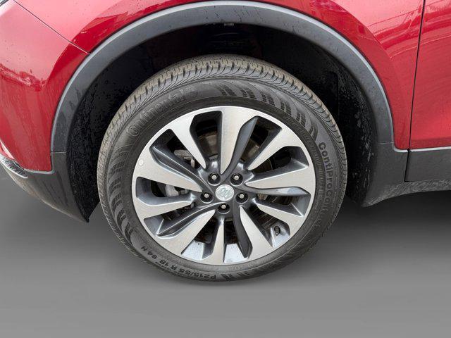 used 2022 Buick Encore car, priced at $15,999