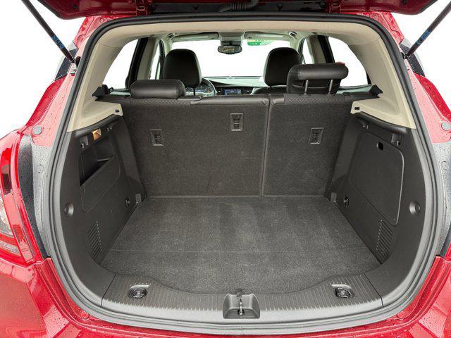 used 2022 Buick Encore car, priced at $15,999