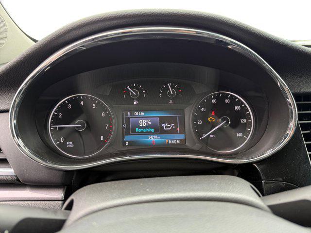 used 2022 Buick Encore car, priced at $15,999