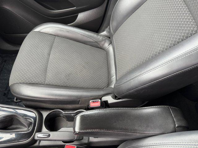 used 2022 Buick Encore car, priced at $15,999