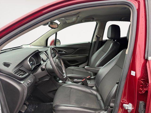used 2022 Buick Encore car, priced at $15,999