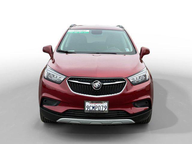 used 2022 Buick Encore car, priced at $15,999