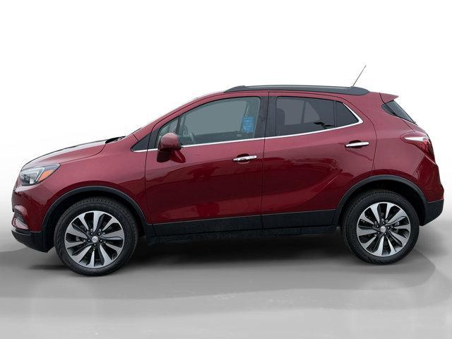 used 2022 Buick Encore car, priced at $15,999