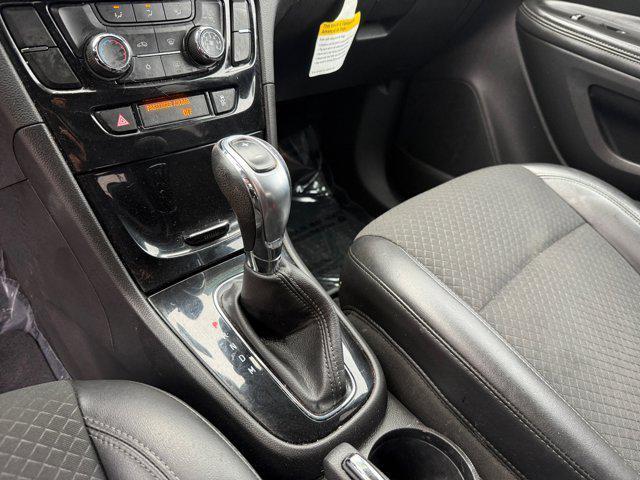 used 2022 Buick Encore car, priced at $15,999