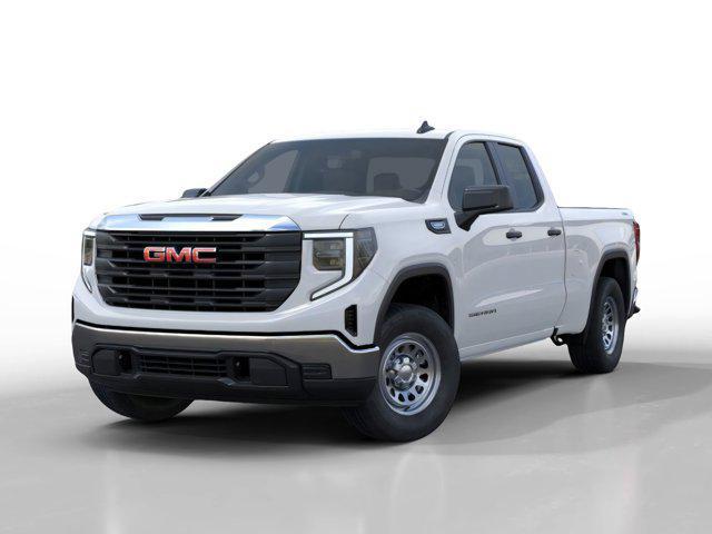 new 2026 GMC Sierra 1500 car, priced at $48,140