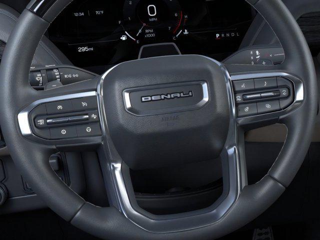 new 2026 GMC Yukon car, priced at $115,079