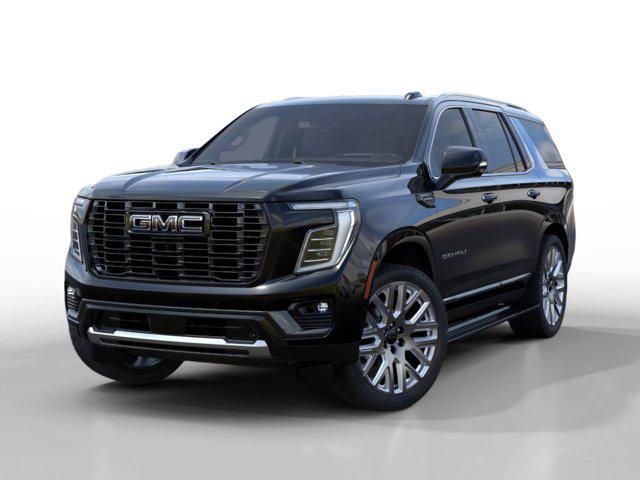 new 2026 GMC Yukon car, priced at $115,079