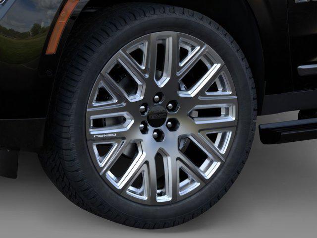 new 2026 GMC Yukon car, priced at $115,079