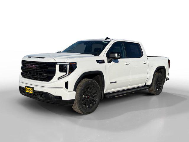 new 2026 GMC Sierra 1500 car, priced at $65,190