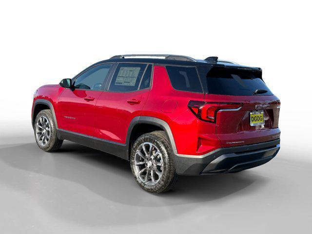new 2026 GMC Terrain car, priced at $37,578