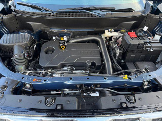 new 2026 GMC Terrain car, priced at $46,384