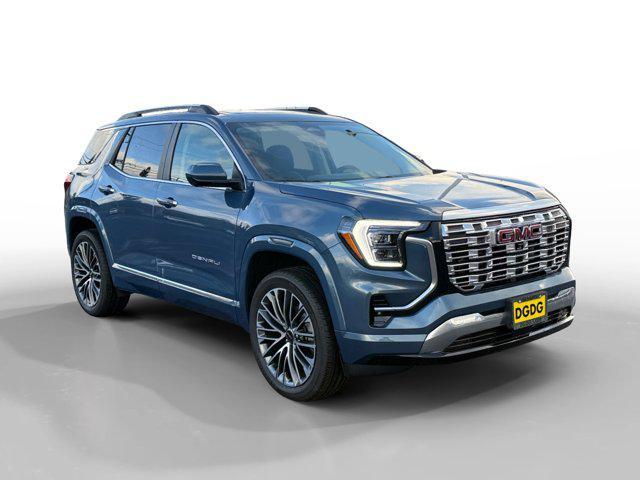 new 2026 GMC Terrain car, priced at $46,384
