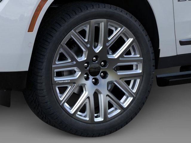 new 2026 GMC Yukon car, priced at $115,679
