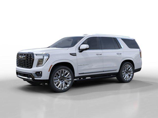 new 2026 GMC Yukon car, priced at $115,679
