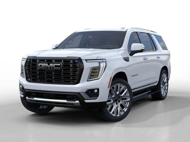 new 2026 GMC Yukon car, priced at $115,679