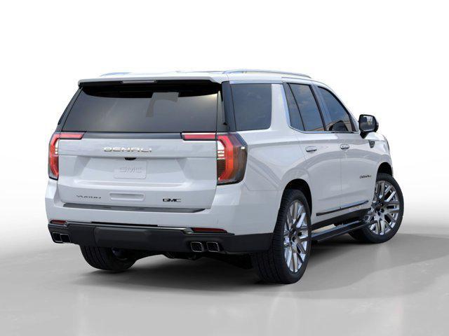 new 2026 GMC Yukon car, priced at $115,679