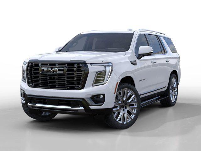 new 2026 GMC Yukon car, priced at $115,679