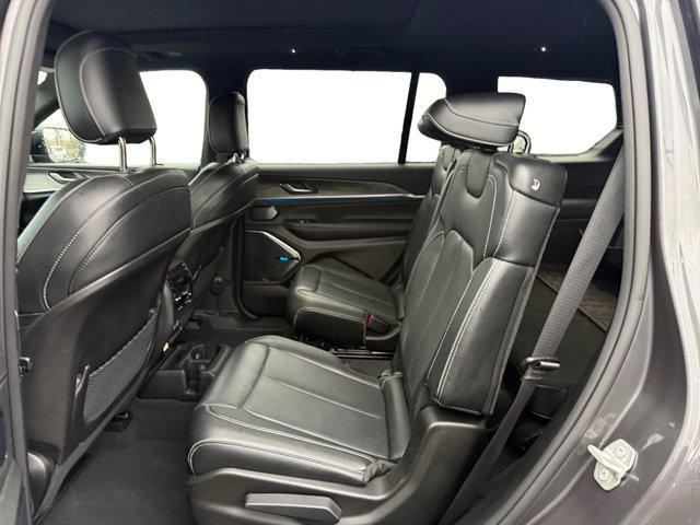 used 2024 Jeep Grand Cherokee L car, priced at $38,299
