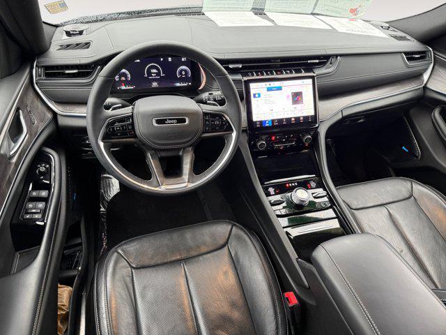 used 2024 Jeep Grand Cherokee L car, priced at $38,299