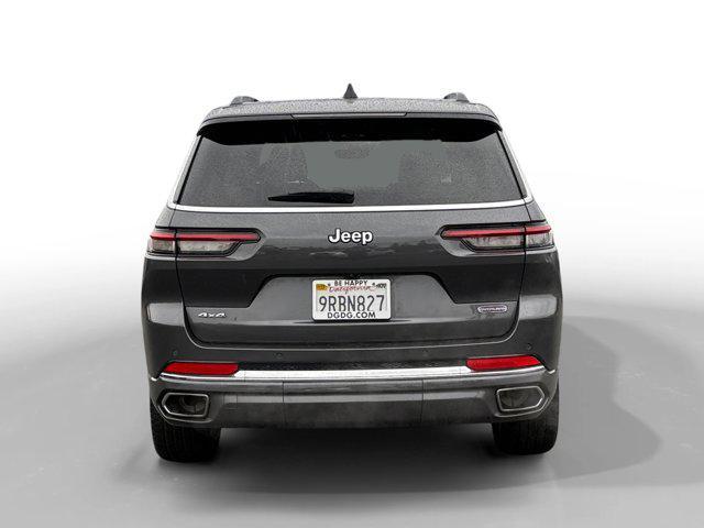 used 2024 Jeep Grand Cherokee L car, priced at $38,299