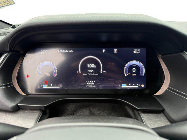 used 2024 Jeep Grand Cherokee L car, priced at $38,299