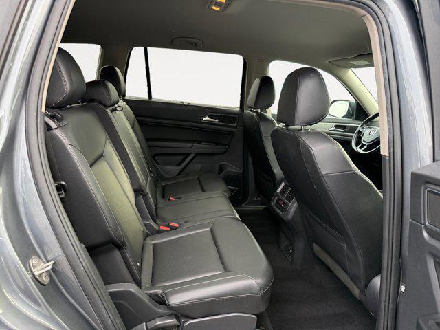 used 2019 Volkswagen Atlas car, priced at $16,476