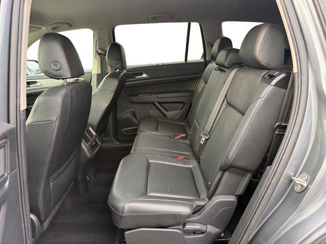 used 2019 Volkswagen Atlas car, priced at $16,476