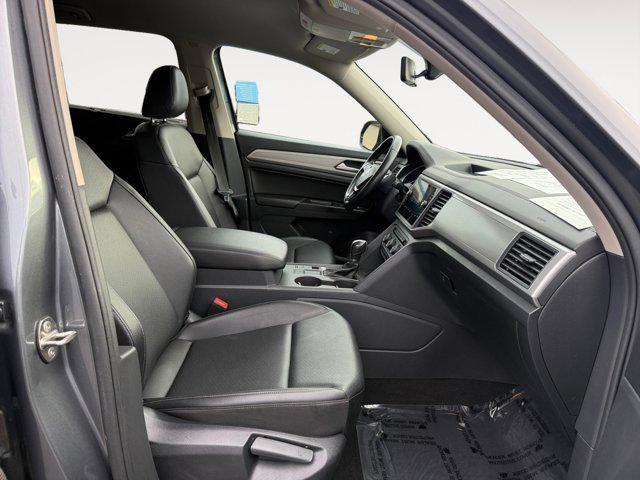 used 2019 Volkswagen Atlas car, priced at $16,476