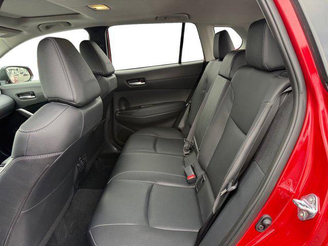 used 2025 Toyota Corolla Cross car, priced at $30,499