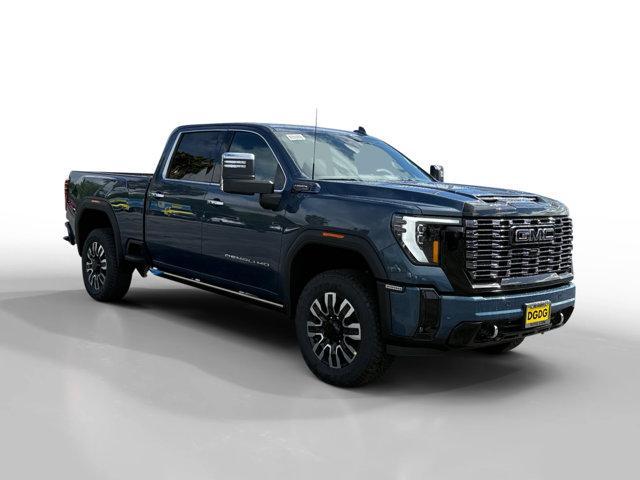new 2026 GMC Sierra 2500 car, priced at $96,802