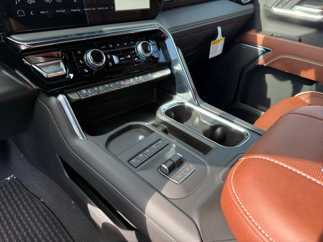 new 2026 GMC Sierra 2500 car, priced at $96,802