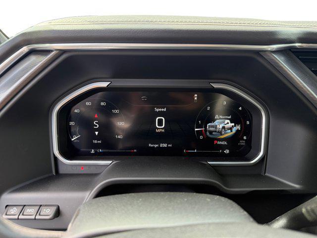 new 2026 GMC Sierra 2500 car, priced at $96,802