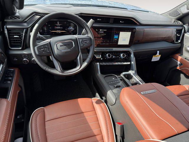 new 2026 GMC Sierra 2500 car, priced at $96,802